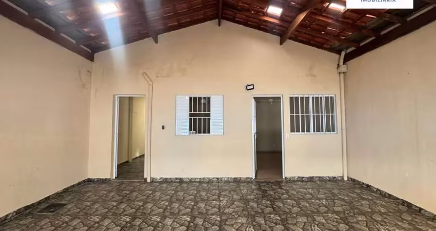 Casa em Conjunto Residencial Parque São Bento, Campinas/SP