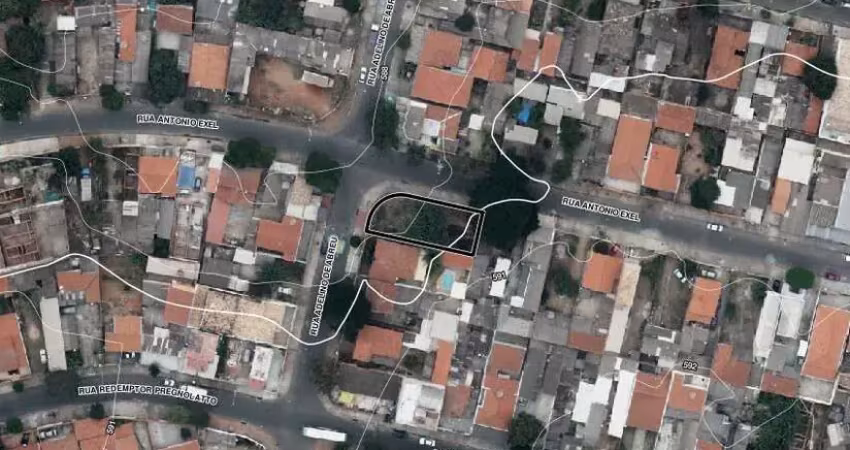 Terreno à venda na Rua Adelino de Abreu, Jardim São Marcos, Campinas