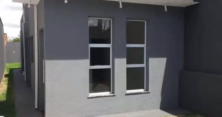 Casa com 2 quartos à venda na Vila Real, Hortolândia 