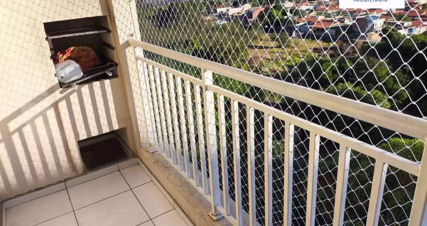 Apartamento com 2 quartos à venda no Jardim Ipê, Hortolândia 
