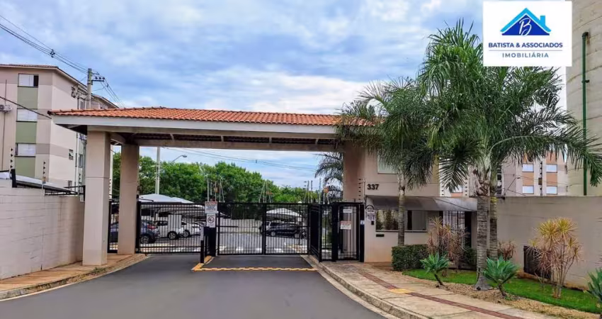Apartamento à venda no bairro jóias de santa bárbara - santa bárbara d'oeste/sp