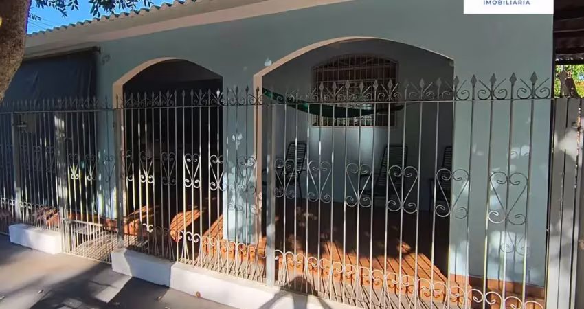 Casa à venda no bairro davi moreira - pereira barreto/sp