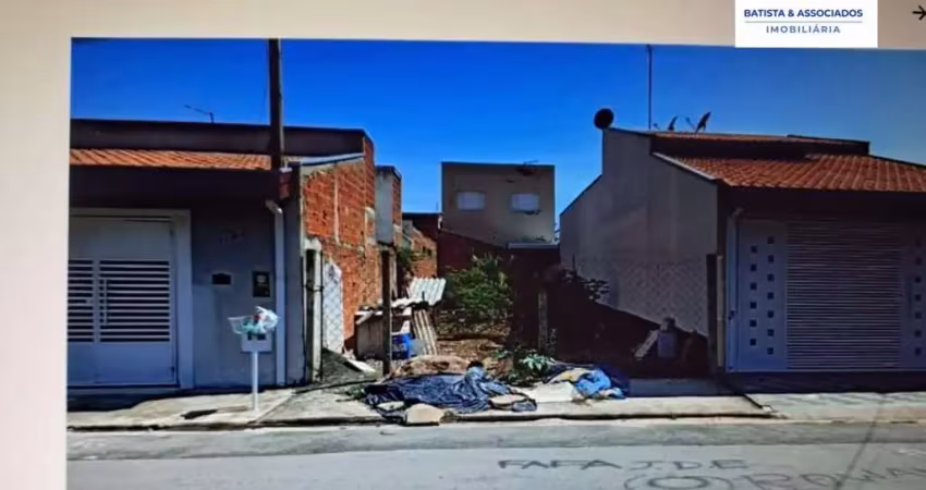 Terreno à venda no bairro jardim das orquídeas - americana/sp