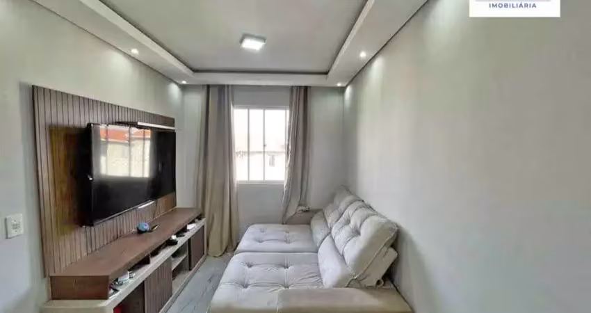Apartamento com 2 quartos à venda no Residencial Cosmos, Campinas 