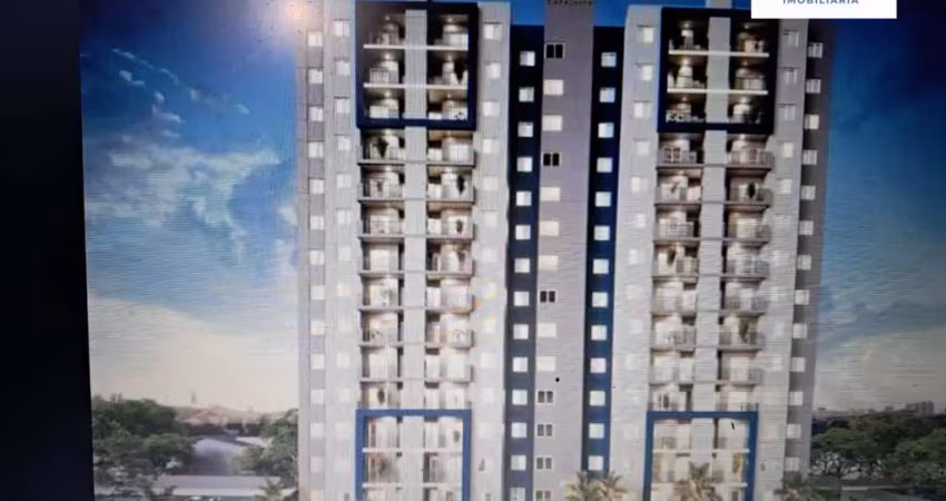 Apartamento à venda no bairro chácara bela vista - sumaré/sp