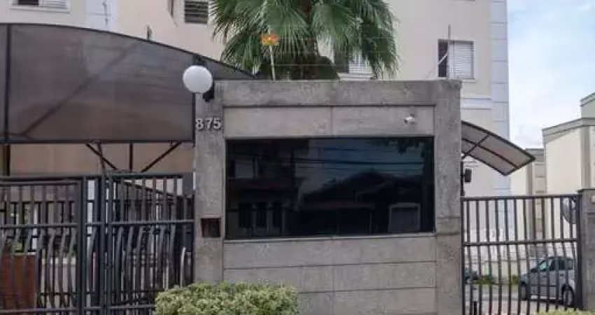 Apartamento - condomínio spazio caprese - vila industrial campinas