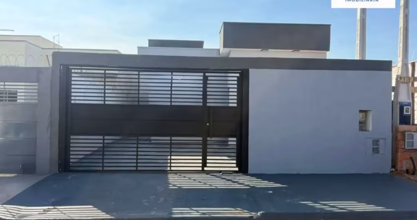 Casa com 2 quartos à venda na Rua Manoel Messias Barbosa, Jardim Bela Vista, Hortolândia