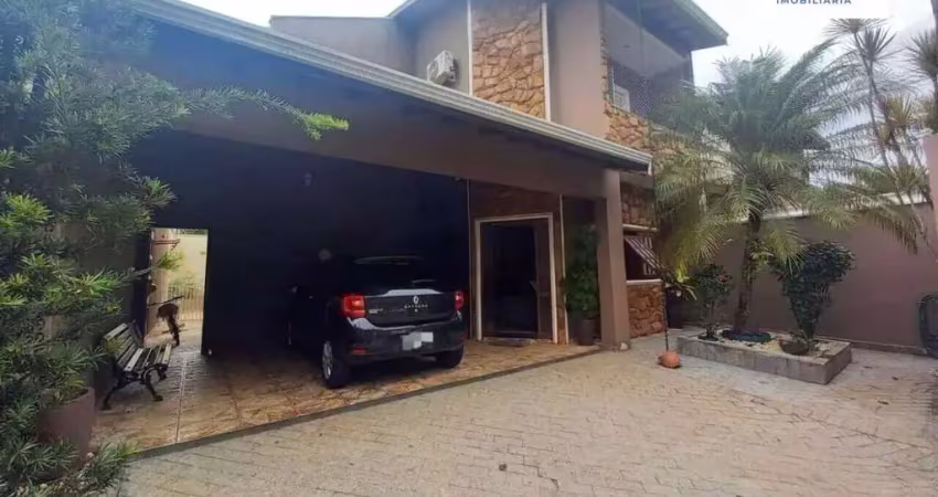 Casa com 3 quartos à venda na Rua Doutor Jorge Antonio José, Centro, Campinas