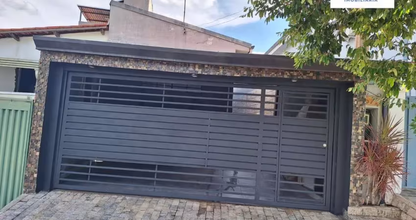 Casa com 2 quartos à venda na Rua Álvaro Ferreira da Costa, Parque Santa Bárbara, Campinas