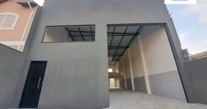 Barracão / Galpão / Depósito para alugar no Jardim do Trevo, Campinas 