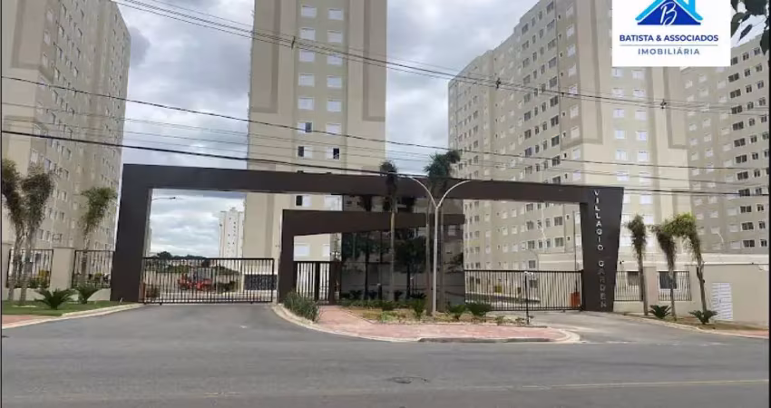 Apartamento com 2 quartos à venda na Vila Industrial, Campinas 