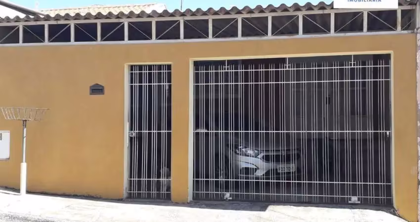 Casa com 2 quartos à venda no Residencial Cosmos, Campinas 