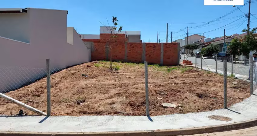Terreno esquina residencial comercial residencial flavia, campinas/sp
