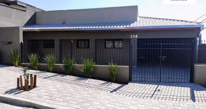 Casa com 3 quartos para alugar no Jardim Nova Europa, Campinas 