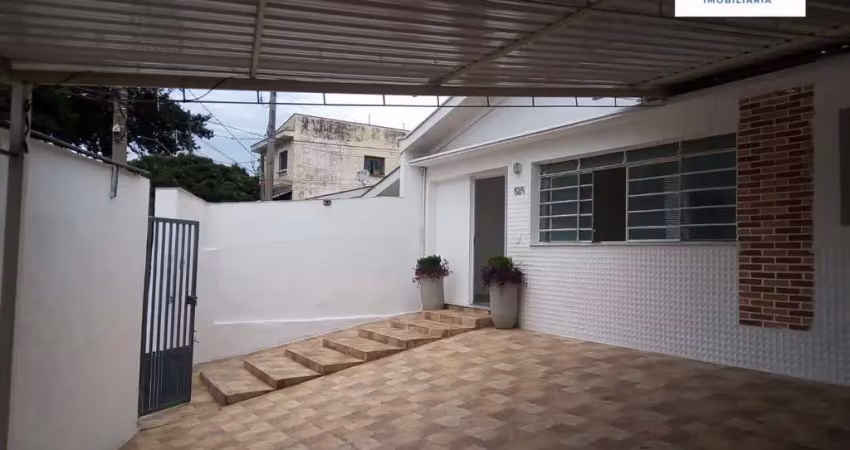 Casa com 3 quartos para alugar no Jardim Nova Europa, Campinas 