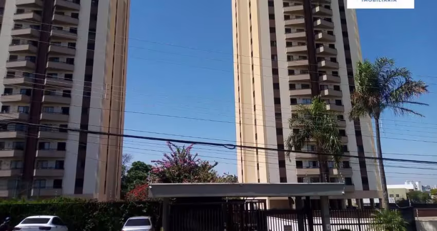 Apartamento com 3 quartos à venda na Rua Amador Bueno, Vila Industrial, Campinas