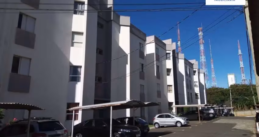 Apartamento com 2 quartos à venda na Avenida Engenheiro Antônio Francisco de Paula Souza, Jardim São Vicente, Campinas