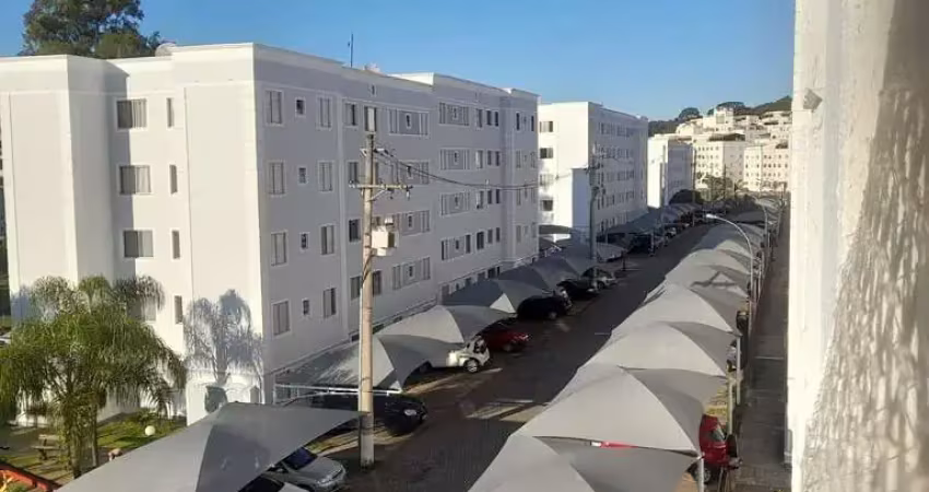 Apartamento com 2 quartos à venda na Rua Manoel Sylvestre de Freitas Filho, Jardim Nova Europa, Campinas