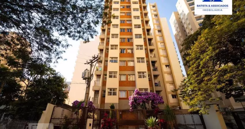 Apartamento com 1 quarto para alugar na Rua Major Solon, Cambuí, Campinas