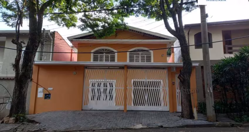 Casa com 4 quartos para alugar na Rua Olímpia, Chácara da Barra, Campinas