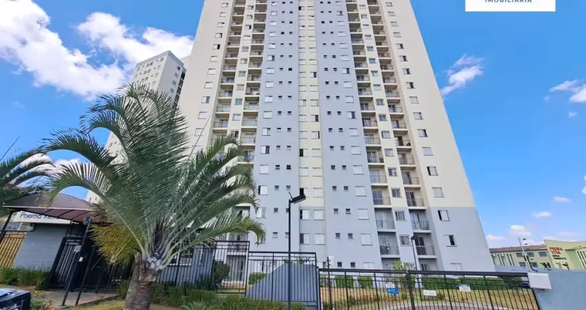 Apartamento com 2 quartos para alugar na Avenida das Amoreiras, 4001, Vila Mimosa, Campinas