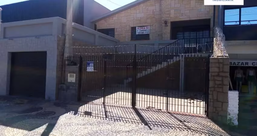Casa com 2 quartos para alugar na Avenida Washington Luís, Jardim Leonor, Campinas