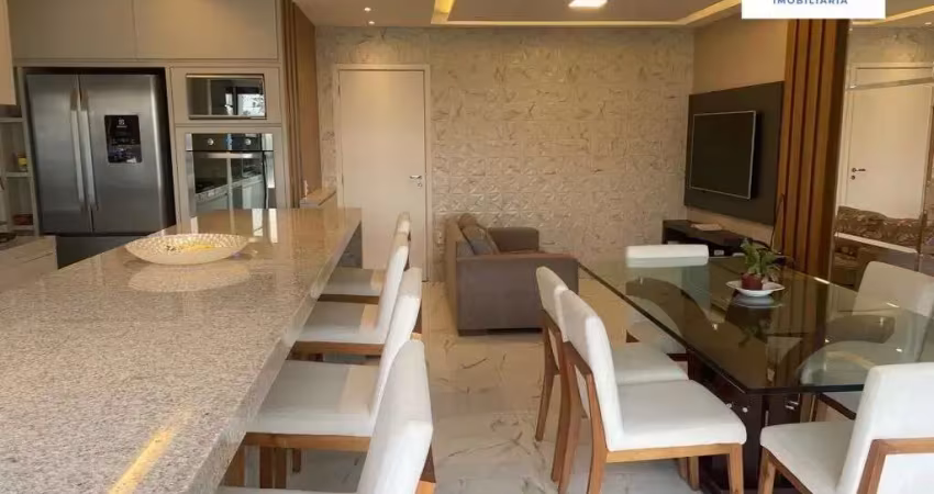 Apartamento com 3 quartos para alugar no Swiss Park, Campinas 