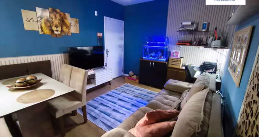 Apartamento com 2 quartos à venda no Residencial Fazenda Lagoa, Campinas 