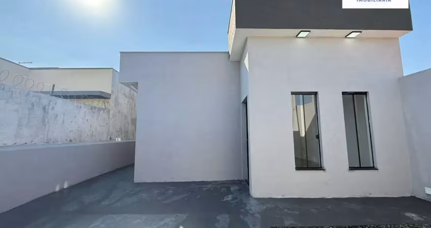 Casa com 2 quartos à venda no Parque Bellaville, Hortolândia 