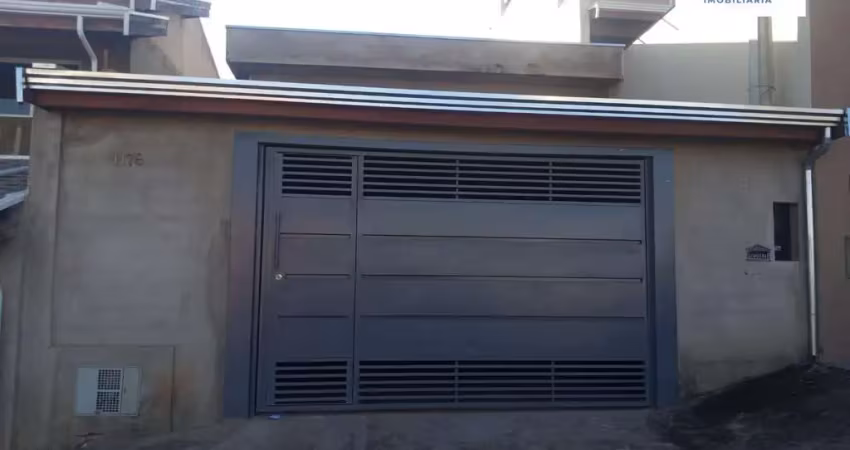 Casa à venda no bairro jardim nova europa - hortolândia/sp