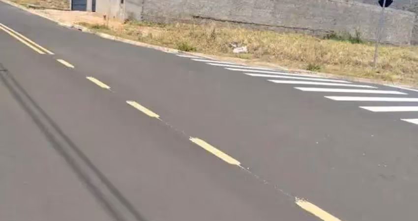 Terreno à venda na Rua Parque Nacional das Nascentes do Rio Parnaíba, Residencial Bela Aliança, Campinas