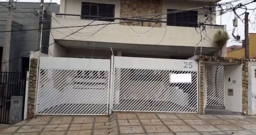 Sobrado residencial/comercial jardim guanabara, campinas/sp
