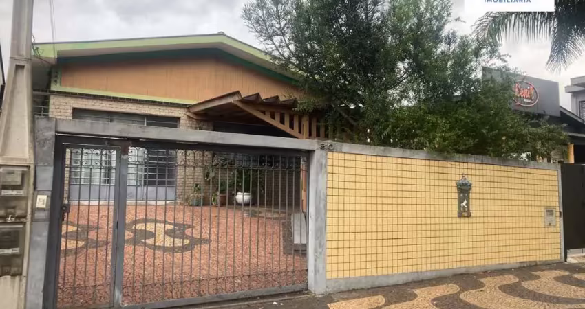 Casa com 4 quartos à venda no Jardim Leonor, Campinas 
