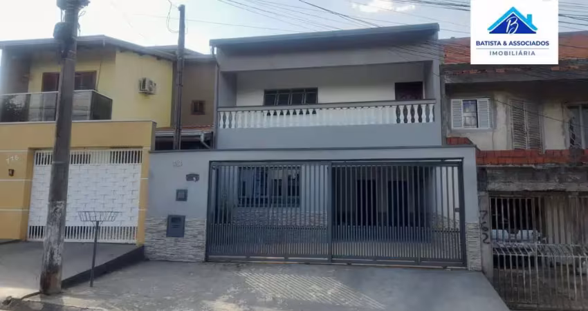 Casa com 3 quartos à venda no Jardim Ouro Preto, Campinas 
