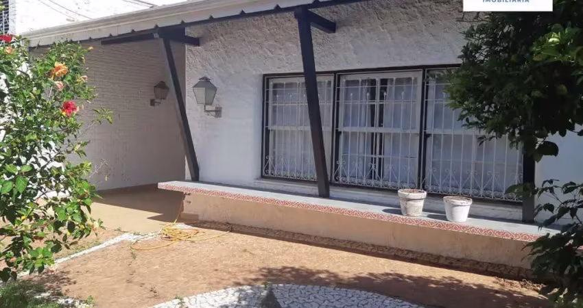 Casa com 3 quartos para alugar na Ponte Preta, Campinas 