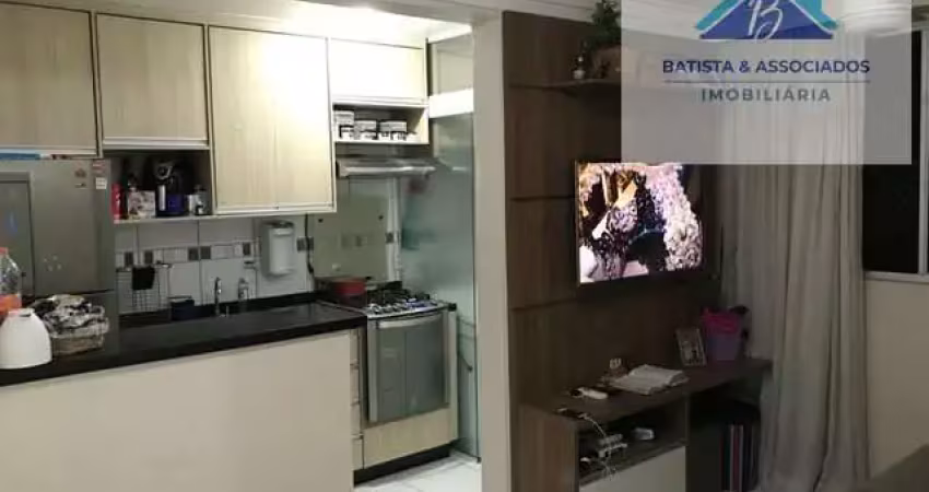 Apartamento padrão para venda em loteamento parque são martinho campinas-sp
