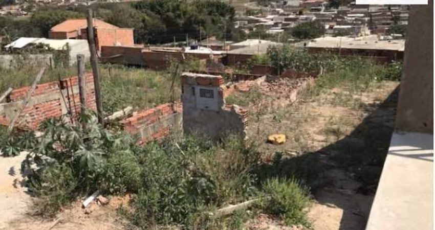 Terreno Lote para Venda em Cidade Satélite Íris Campinas-SP