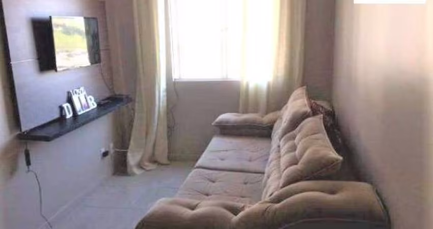 Apartamento Padrão para Venda em Residencial Cosmos Campinas-SP