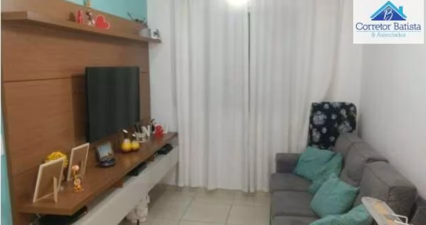 Apartamento Padrão para Venda em Residencial Cosmos Campinas-SP