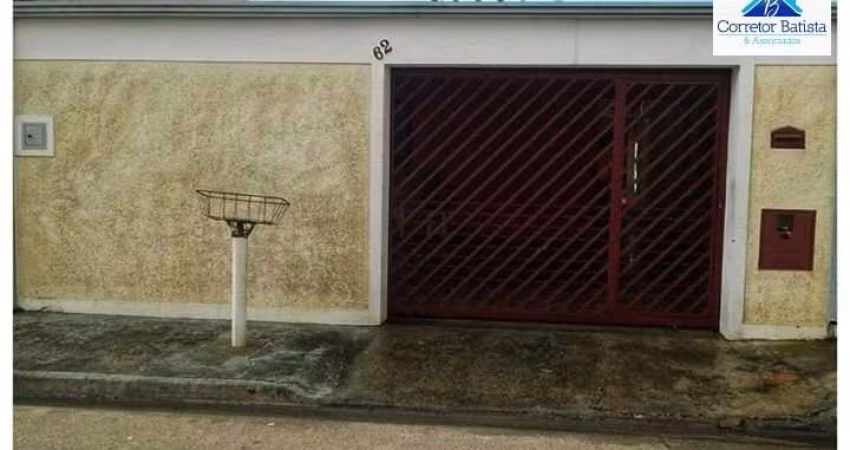 Casa Padrão para Venda em Residencial Cosmos Campinas-SP