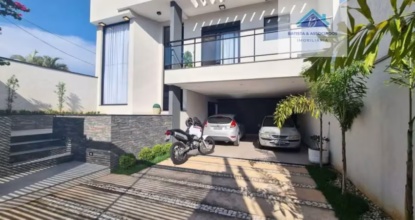 Casa com 3 quartos à venda na Rua Alberto Cavalcanti, Parque Jambeiro, Campinas