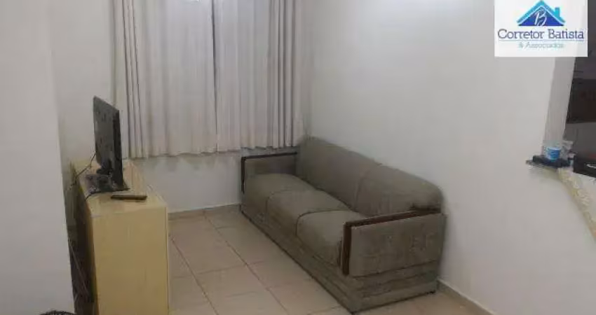 Apartamento padrão para venda em vila industrial campinas-sp