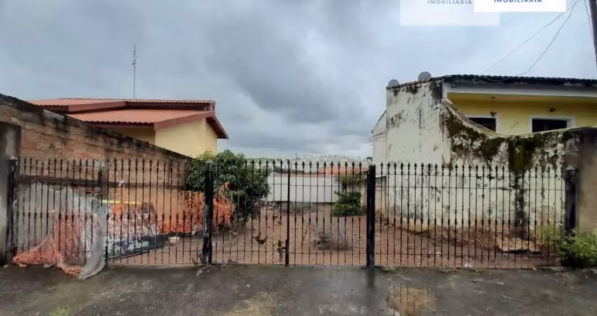 Terreno à venda na Avenida Paulo Corrêa Viana, Parque Jambeiro, Campinas