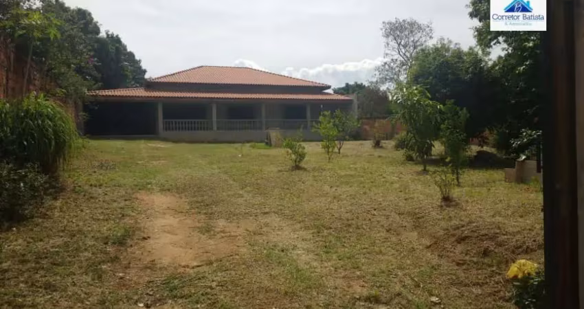 Chácara para venda em chácaras cruzeiro do sul campinas-sp