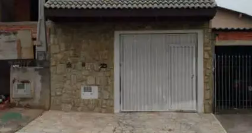 Casa Padrão para Venda em Jardim Amanda II Hortolândia-SP