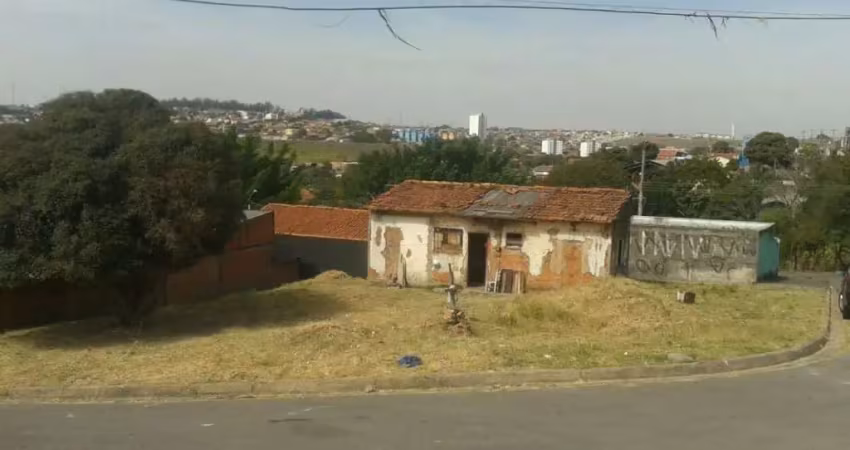 Terreno à venda na Rua Augusto Rossin, Jardim Rossin, Campinas