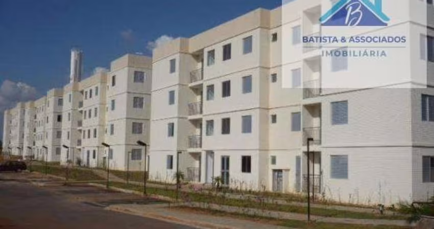 Apartamento Padrão para Venda em Parque Jambeiro Campinas-SP