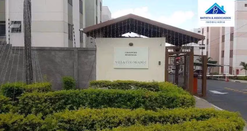 Apartamento em Recanto do Sol I, Campinas/SP