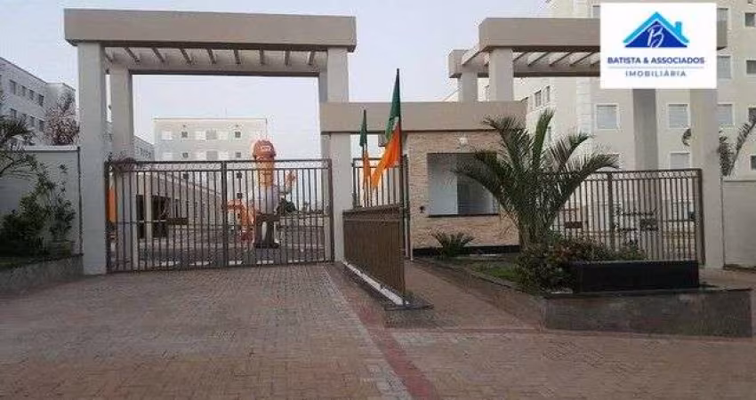 Apartamento à venda no bairro Parque das Constelações - Campinas/SP