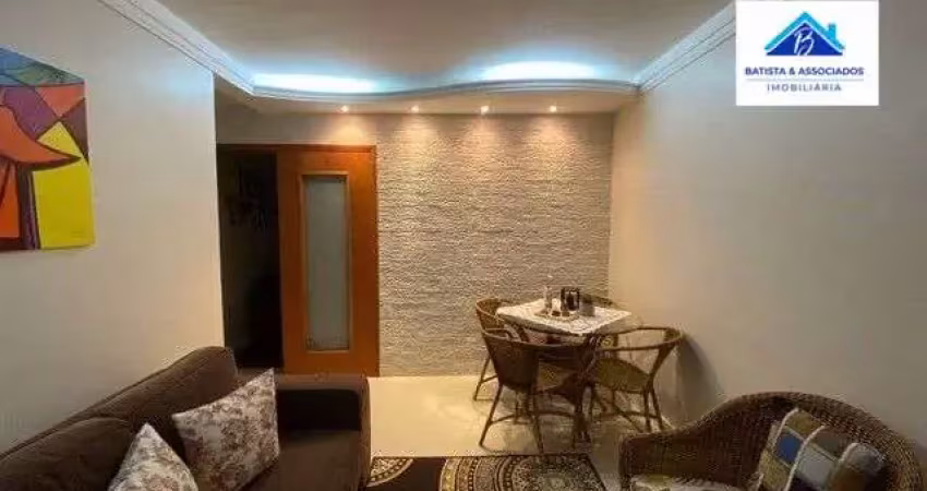 Apartamento com 2 quartos à venda no Jardim Paulicéia, Campinas 